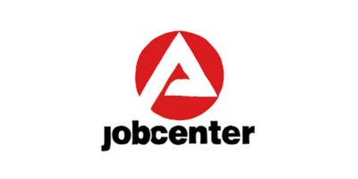 Logo des Jobcenters – AVGS-geförderte Coachingangebote bei der Andrea Ruisinger Akademie, zugelassener Träger nach dem Recht der Arbeitsförderung.