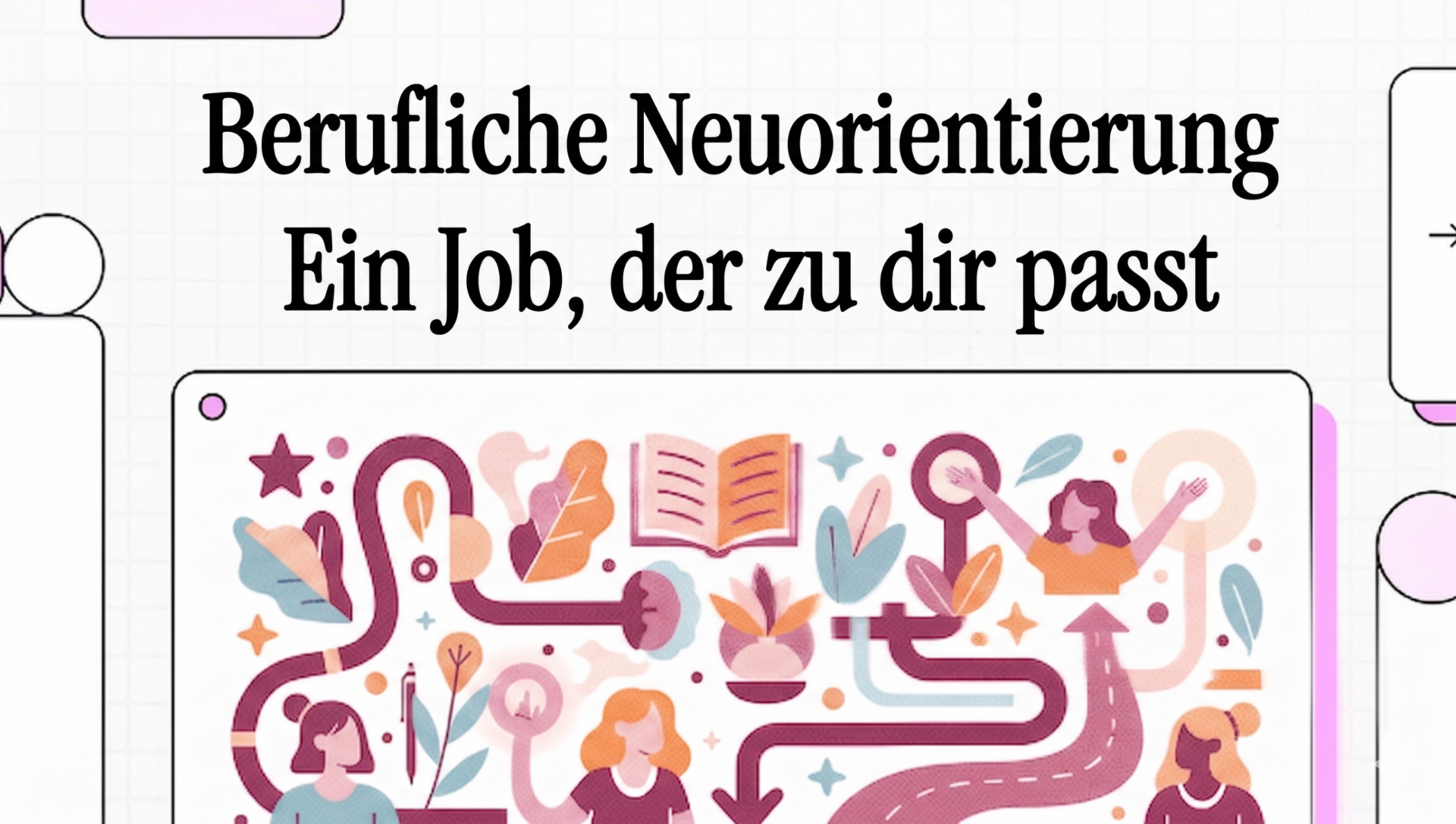 NotebookLM – Berufliche Neuorientierung