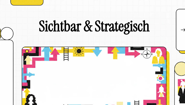Sichtbar. Strategisch. Selbstbestimmt – Andrea Ruisinger Akademie
